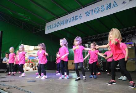 Staromiejska Wiosna - niedziela